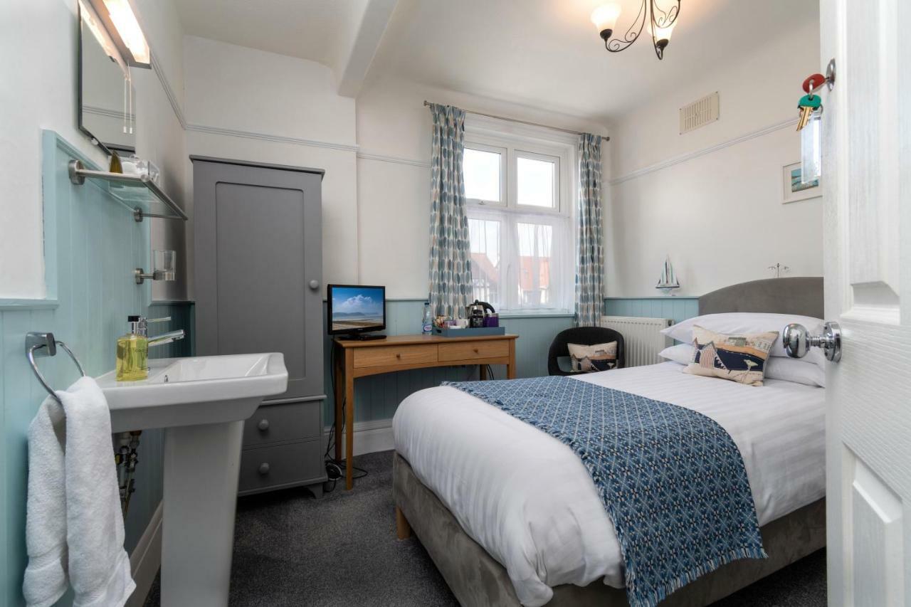 Bodnant Guest House Llandudno Dış mekan fotoğraf