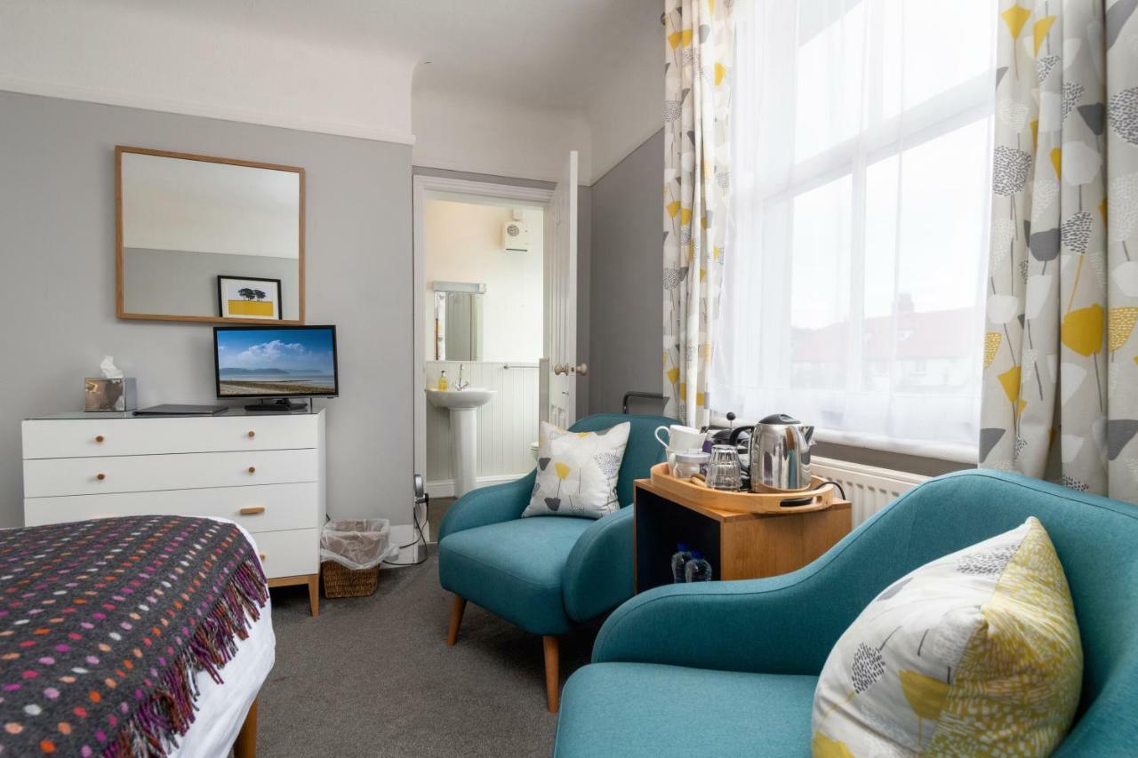Bodnant Guest House Llandudno Dış mekan fotoğraf